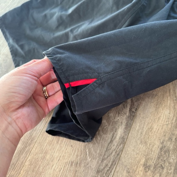 Speedo Classic Swim Shorts 3.5” Inseam - Black - Picture 2 of 6